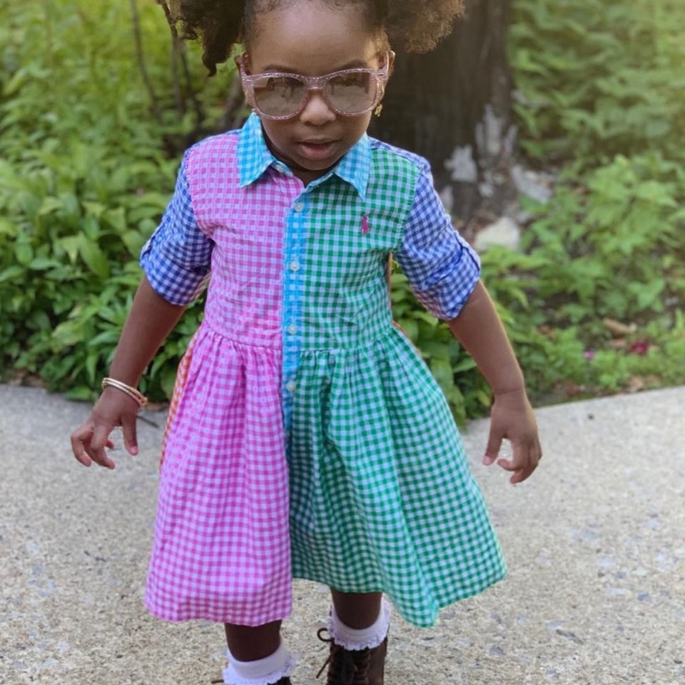 Kids Ralph Lauren Dress